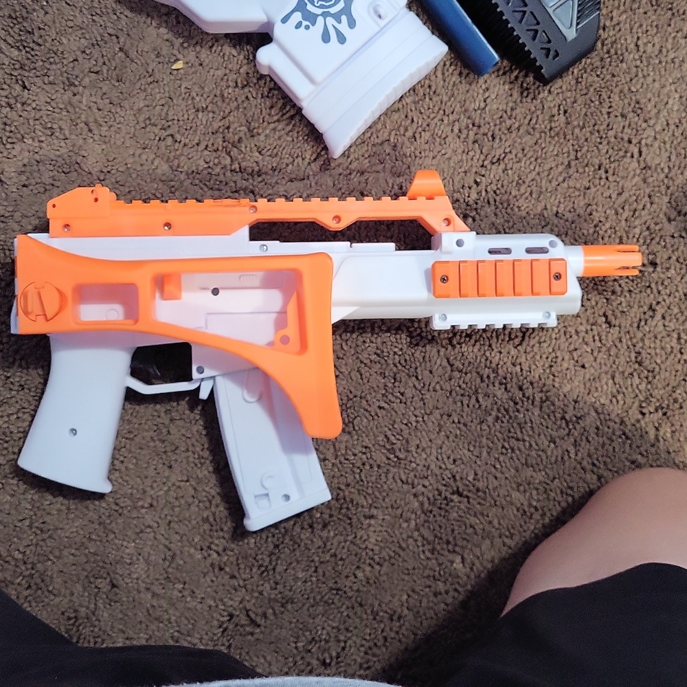 Gel blaster